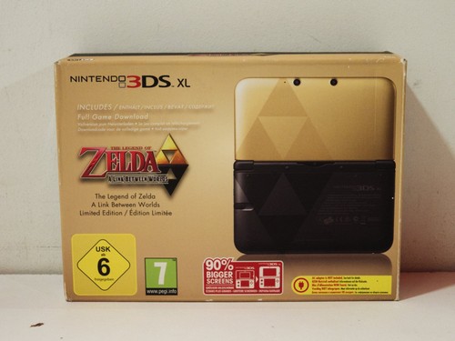 Console nintendo 3ds - console,