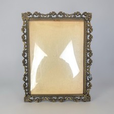 Cadre Photo Ancien Vintage