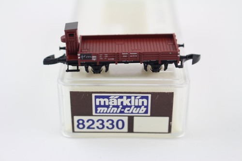 Märklin 82330 wagon niveleur - märklin,