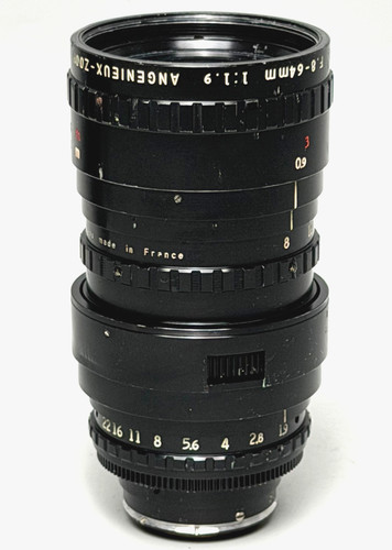 Angenieux zoom type - angenieux,