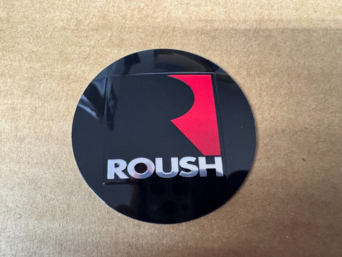 Roush ford mustang - Étape, 2
