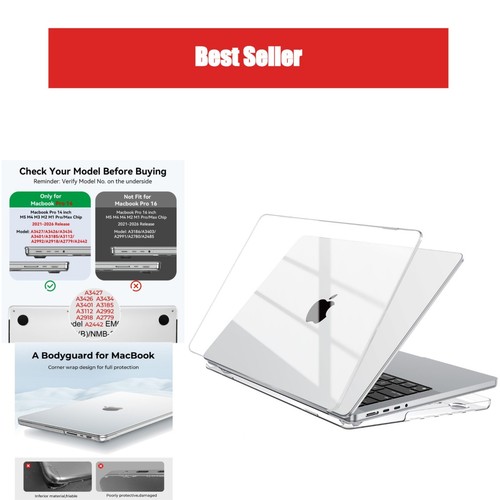 Eoocoo coque macbook pro - eoocoo,