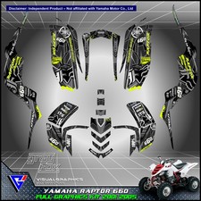 Yamaha Raptor 660 660R