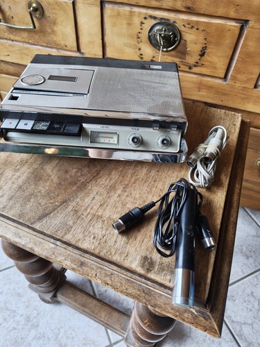 Cassette recorder philips - cassette,