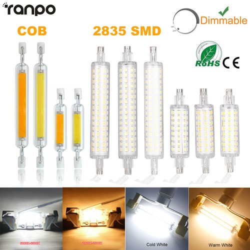 Variation r7s led - À,