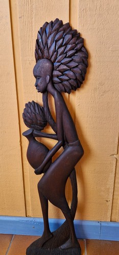 Planche cadre africaine - cadre, en