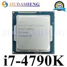 Intel Core i7-4790K 4.00 GHz Quad-Core LGA1150 SR219 CPU Processor 88W