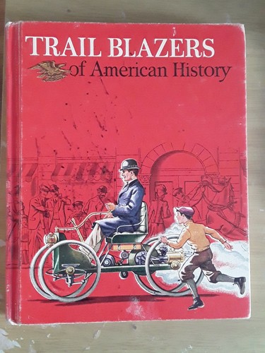 Trail blazers american - trail,