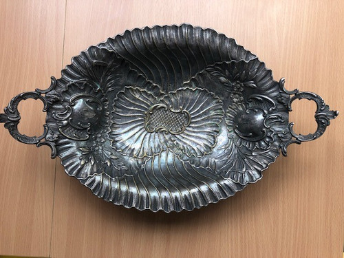 Ancienne corbeille - ancienne,