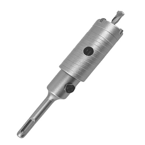 Scie cloche foret beton kit - foret, à