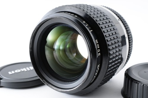 Near mint nikon ai s - near, ais