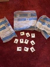 30 NOS GM 1980-1984 Buick Park Avenue  - Caprice Side Trim Clips. 20184550