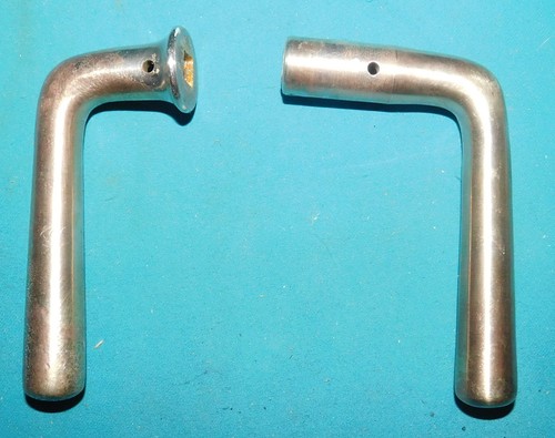 Ancienne poignée porte en - porte,