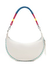 Desigual sac à épaule Raven Kuwait Shoulder Bag Blanc
