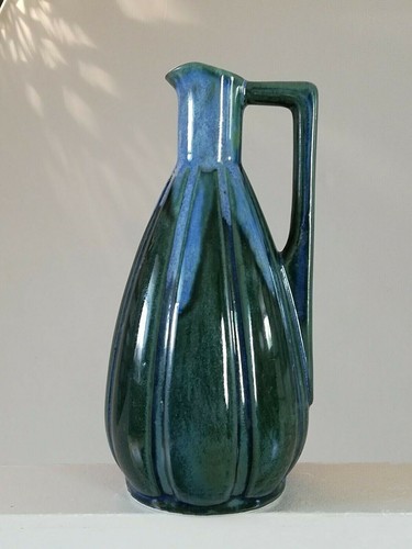 Pichet ancien artisanal en - ancien,