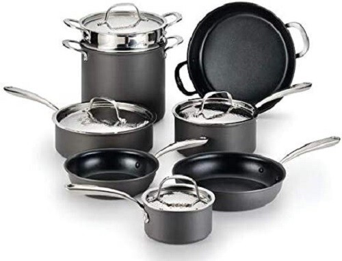 Lagostina nera hard anodized - lagostina,