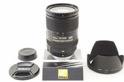 Objectif nikon dx nikkor - af-s,
