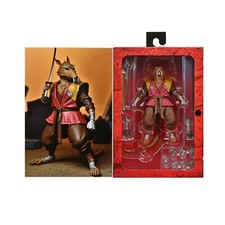 NECA Tortues Ninja Bd Le Dernier Ronin Splinter Ultimate 17.8cm Echelle Figurine