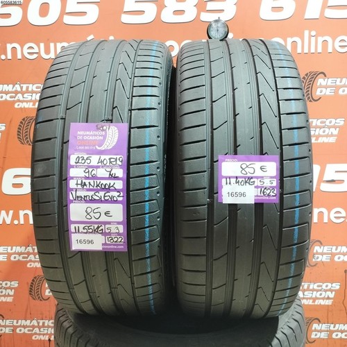 Pneus été hankook ventus - pneus,