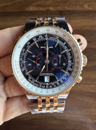 Breitling montbrillant legende - montbrillant,