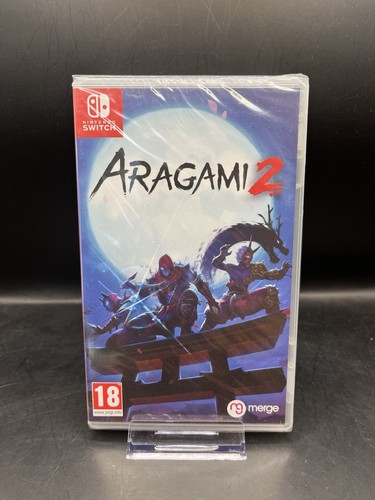 Aragami nintendo switch - 2,