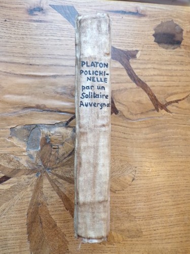 9111 platon polichinelle ou - ,