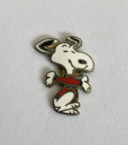 Pin peanuts snoopy - -,