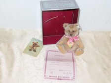 Steiff Ours Teddy Jackie 1953