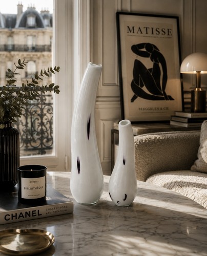 Paire vases royal - vases, art
