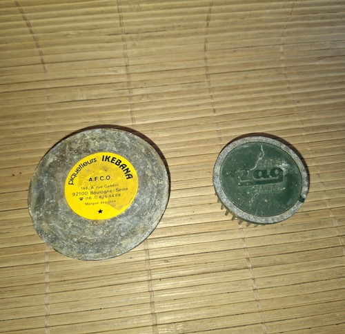 Lot piques fleurs anciens - lot, de