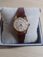 montre femme fisco mécanique