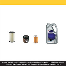 Kit De Service De Filtre À