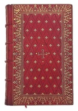 Bindings - Binding - Morocco Binding, Moroccan, 1858