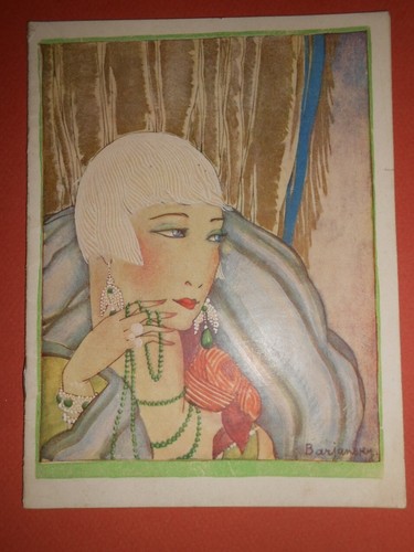 Ancien programme théatre - , de