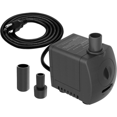 150gph submersible pump with - 150gph,