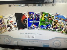 Console Wii HDMI 500 Go