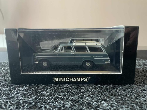 Minichamps opel rekord - rekord, p2