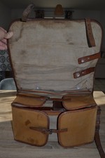 Ancienne Sacoche Médicale en