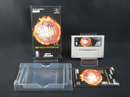 Boxed testé nba jam - nba,