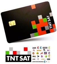 ✅PROMO✅ CARTE NEUF TNT SAT