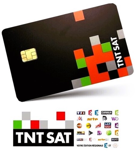 Carte tntsat - ✅carte,