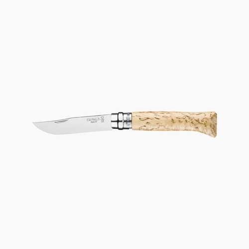 Opinel sampo bouleau - opinel, n°08