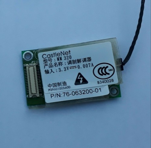 Castlenet modem 320 - mm,