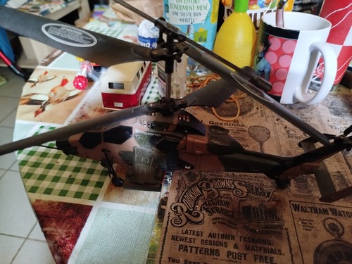 Helicopter combat tigre - combat,