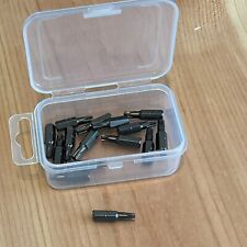 Torx Insert Bit T-25 1" (15 Pack)