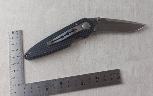 Couteau pliant poche en - pliant, de