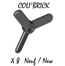 Lego 2421 - 8 x Hélice avion