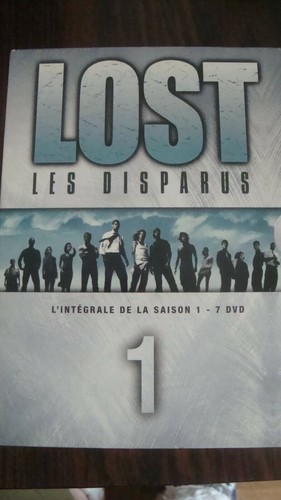 Coffret dvd saison - dvd,