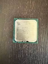 Intel Core 2 Duo E6600 – 2.40 GHz / 4M / 1066 – Socket LGA775 – Fonctionnel