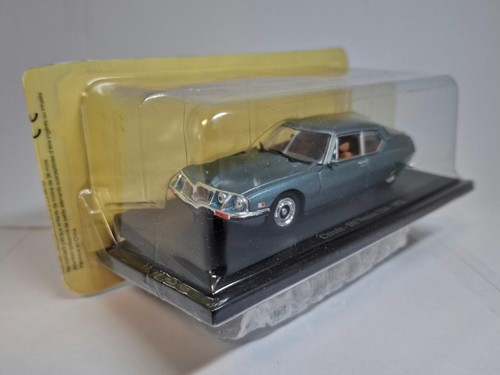 Citroen version usa - usa, 1972